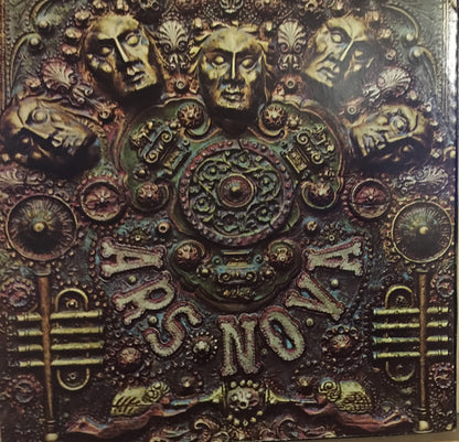 Ars Nova (3) : Ars Nova (LP, Album, Mon)