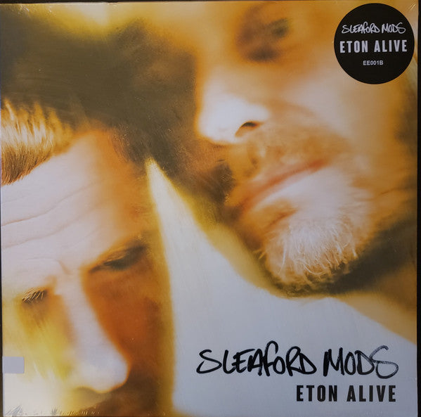 Sleaford Mods : Eton Alive (LP, Album)