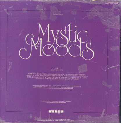The Mystic Moods Orchestra : Nighttide (LP, Album)