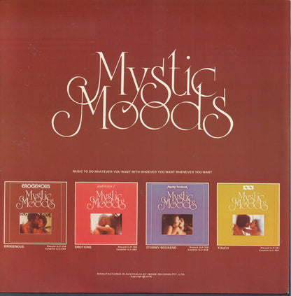 The Mystic Moods Orchestra : Nighttide (LP, Album)
