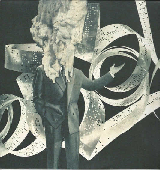 Bernard Grancher : Troublante Tournure (LP, Album, Ltd)