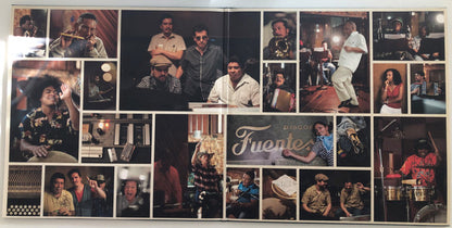 Ondatrópica : Ondatrópica (3xLP, Album, RP + 7")