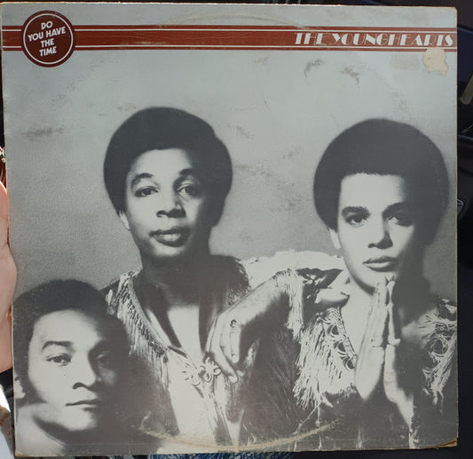 The Younghearts : Do You Have The Time (LP, Album)