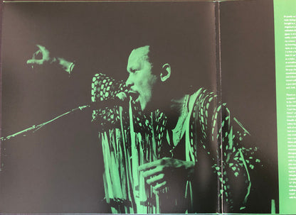 Roy Ayers : Silver Vibrations (2x12", Album, RE, Gat)