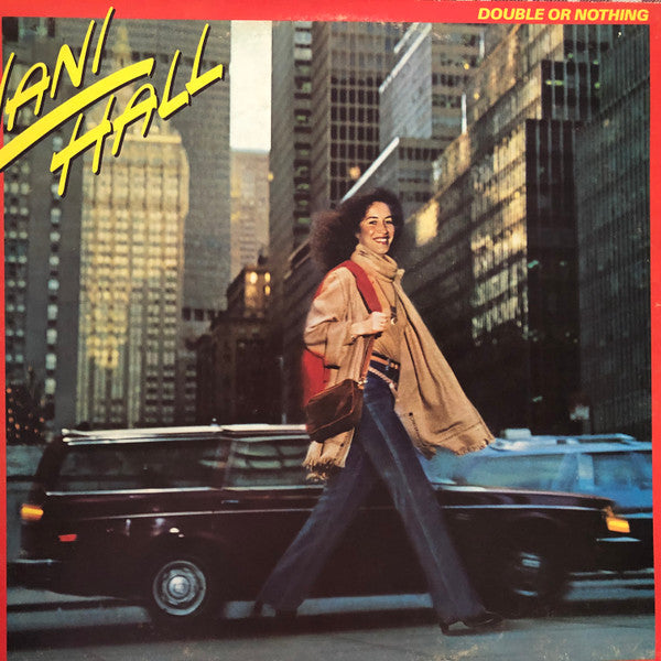 Lani Hall : Double Or Nothing (LP, Album)