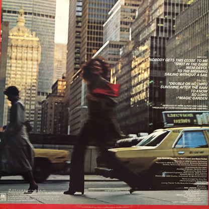 Lani Hall : Double Or Nothing (LP, Album)