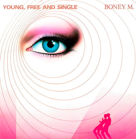 Boney M. Featuring Bobby Farrell : Young, Free And Single (12")