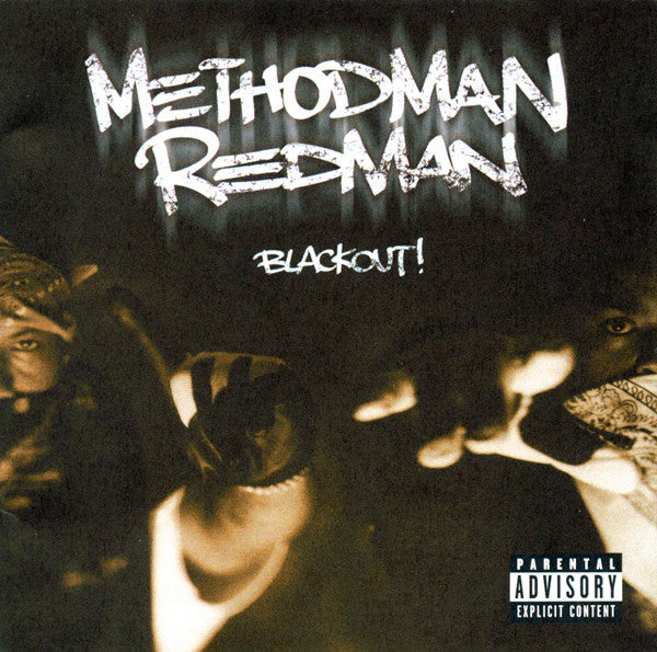 Method Man & Redman : Blackout! (CD, Album)