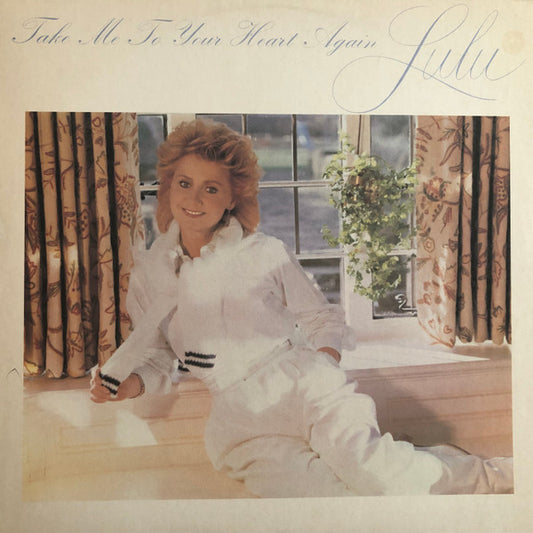 Lulu : Take Me To Your Heart Again (LP, Album)
