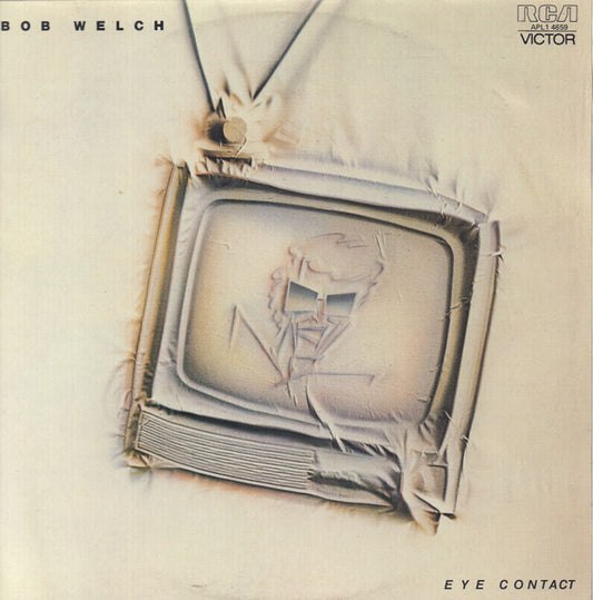 Bob Welch : Eye Contact (LP, Album)