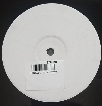 Michael Jackson : Thriller- New Mixes (12", Single, W/Lbl)