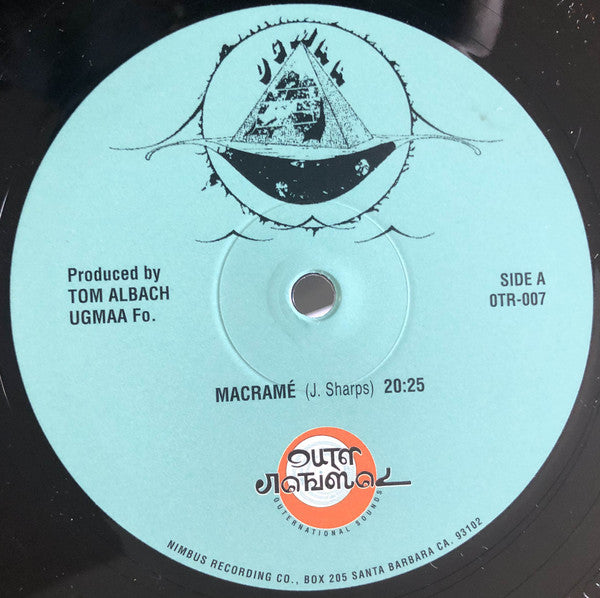 Horace Tapscott With  The Pan-Afrikan Peoples Arkestra : Live At I.U.C.C. (3xLP, P/Unofficial, RE, 180)