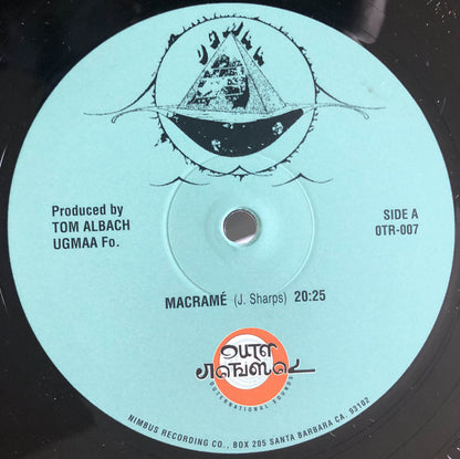 Horace Tapscott With  The Pan-Afrikan Peoples Arkestra : Live At I.U.C.C. (3xLP, P/Unofficial, RE, 180)