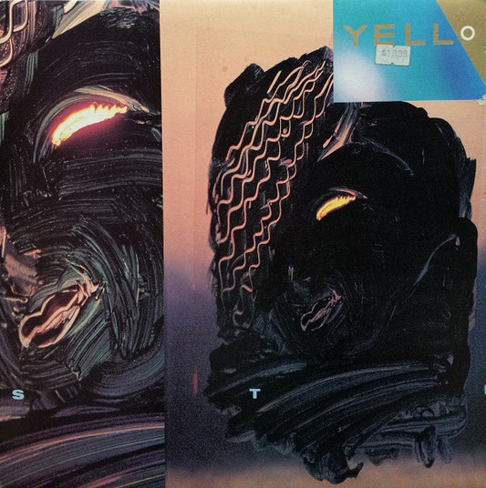 Yello : Stella (LP, Album)