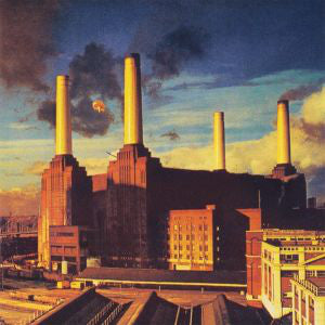 Pink Floyd : Animals (LP, Album, Gat)