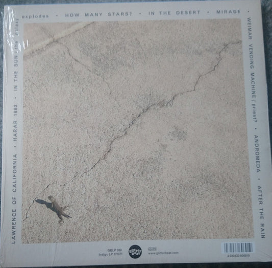 Mekons* : Deserted (LP, Album, 180)