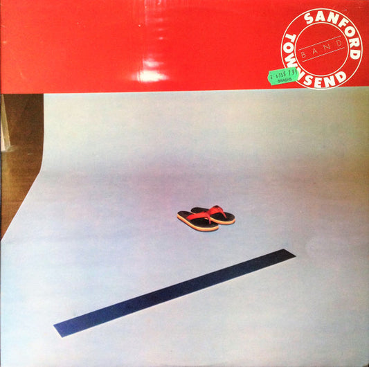 The Sanford Townsend Band* : The Sanford Townsend Band (LP, Album)
