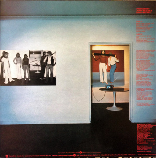 The Sanford Townsend Band* : The Sanford Townsend Band (LP, Album)