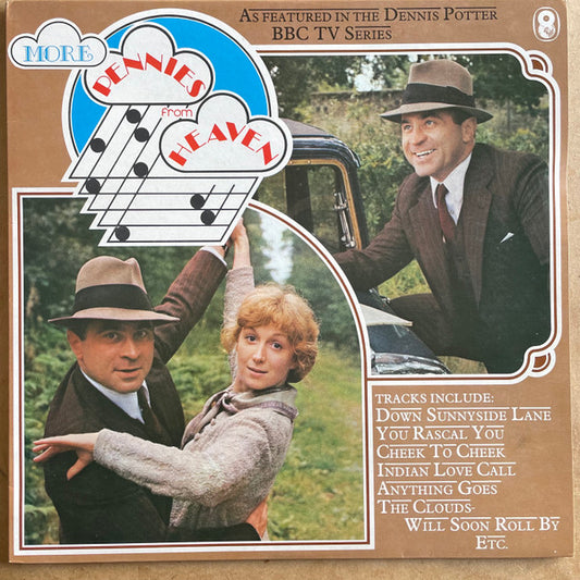 Various : More Pennies From Heaven (LP, Comp)