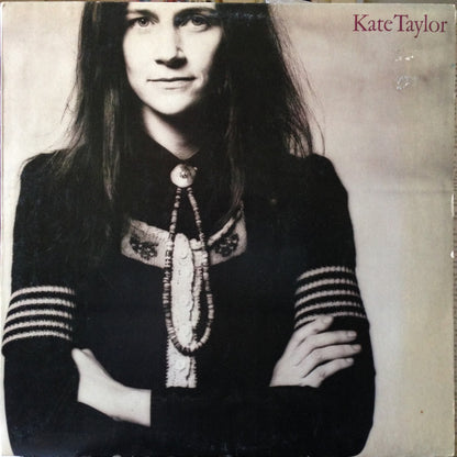 Kate Taylor : Kate Taylor (LP, Album)