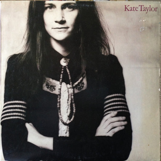 Kate Taylor : Kate Taylor (LP, Album)