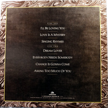The Marshall Tucker Band : Together Forever (LP, Album, Gat)