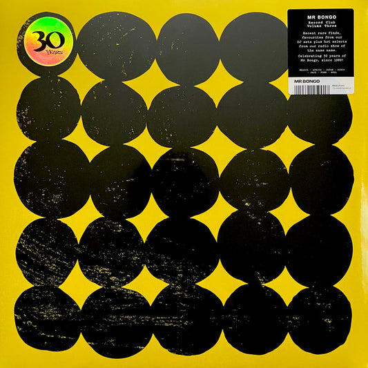 Various : Mr Bongo Record Club Volume Three (2xLP, Comp)