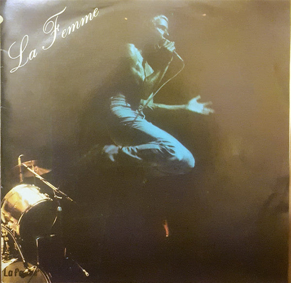 La Femme (2) : Chelsea Kids / I Wanna Be Your Man (7", Single)
