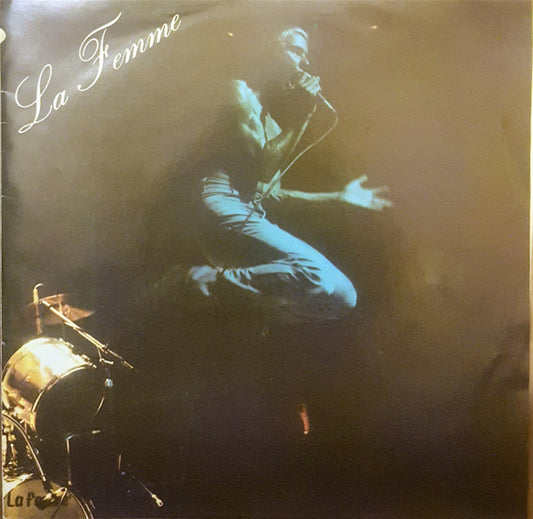 La Femme (2) : Chelsea Kids / I Wanna Be Your Man (7", Single)