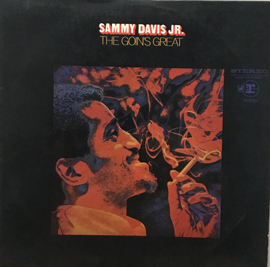 Sammy Davis Jr. : The Goin's Great (LP)