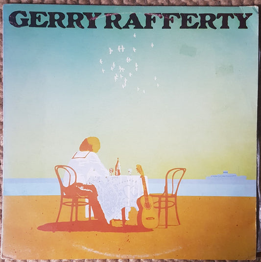 Gerry Rafferty : Gerry Rafferty Revisited (LP, Comp)