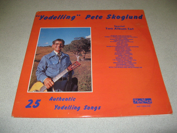Pete Skoglund : Yodelling (2xLP, Album)
