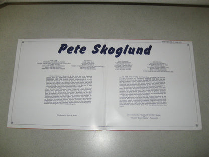 Pete Skoglund : Yodelling (2xLP, Album)