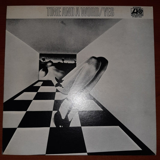Yes : Time And A Word (LP, Album)