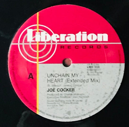Joe Cocker : Unchain My Heart (12", Single)