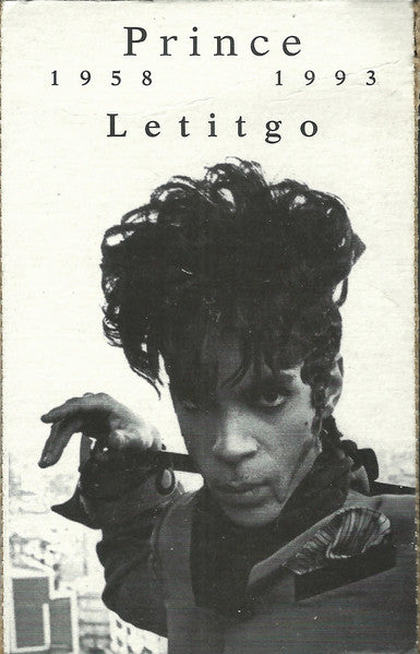 Prince : Letitgo (Cass, Single, Promo, Sli)