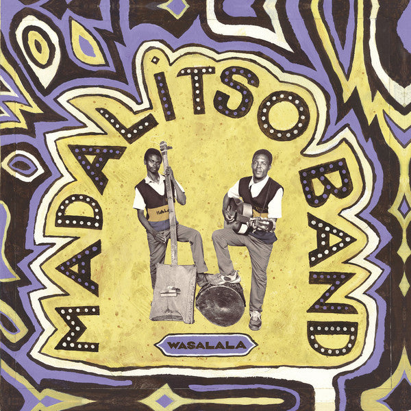 Madalitso Band : Wasalala (LP, Album)