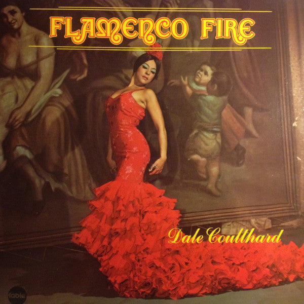 Dale Coulthard : Flamenco Fire (LP)