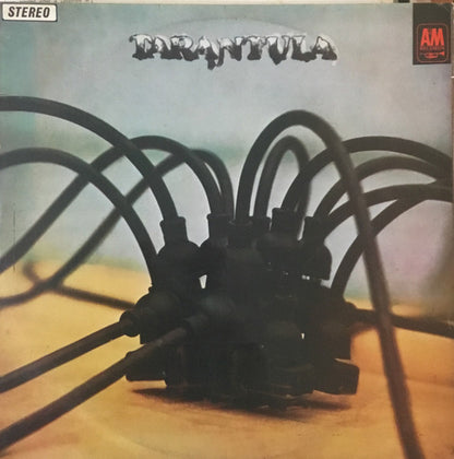 Tarantula (9) : Tarantula (LP, Album)