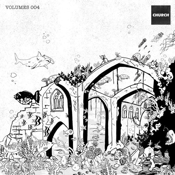 Various : Church Volumes 004 (12")