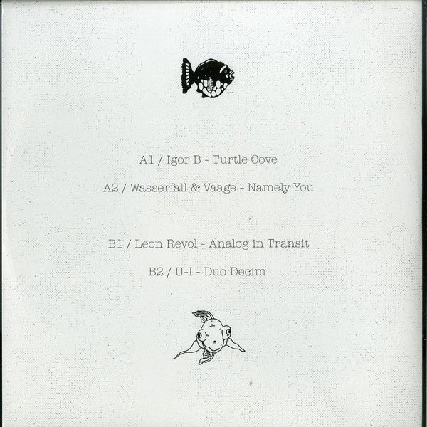 Various : Church Volumes 004 (12")