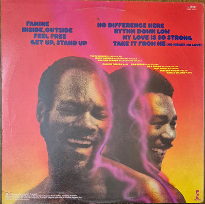 Toots & The Maytals : Pass The Pipe (LP, Album)