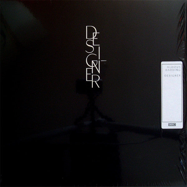 Aldous Harding : Designer (LP, Album)