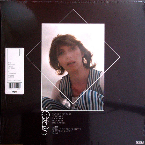 Aldous Harding : Designer (LP, Album)