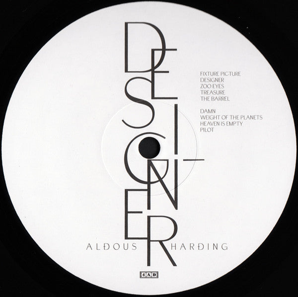 Aldous Harding : Designer (LP, Album)
