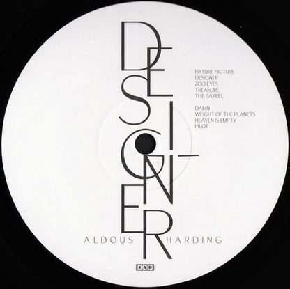 Aldous Harding : Designer (LP, Album)