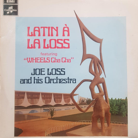 Joe Loss & His Orchestra : Latin À La Loss (LP, Album)
