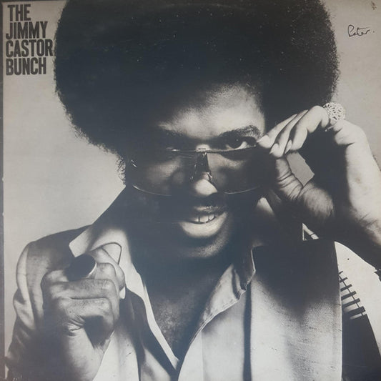 The Jimmy Castor Bunch : The Jimmy Castor Bunch (LP, Album)