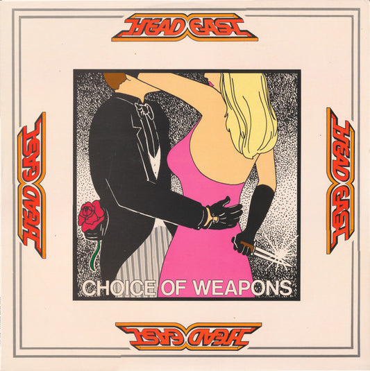 Head East : Choice Of Weapons (LP, Album)