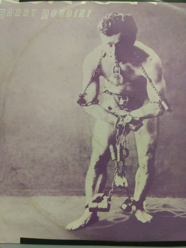 Kon Kan : Harry Houdini (12", Single)